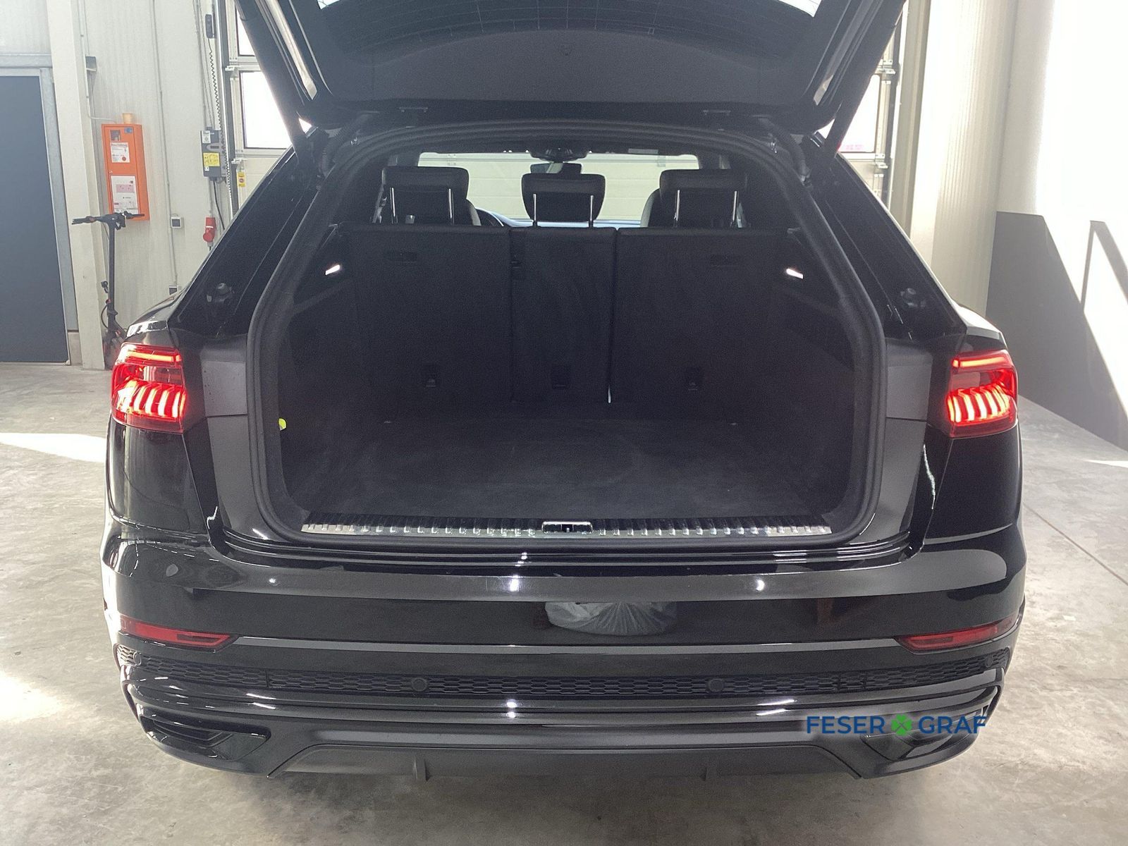 Audi Q8 S Line 50 TDI AIR AHK Pano B&O Stdhz. Matrix