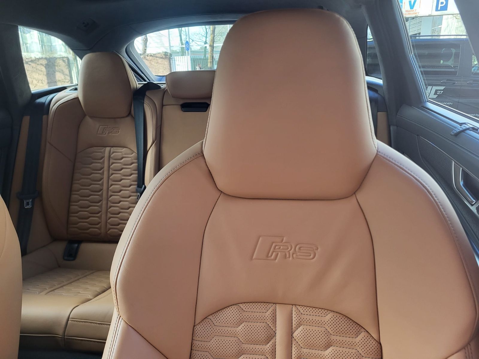 Audi RS6 Avant 4.0 TFSI quattro Keram Pano B&O