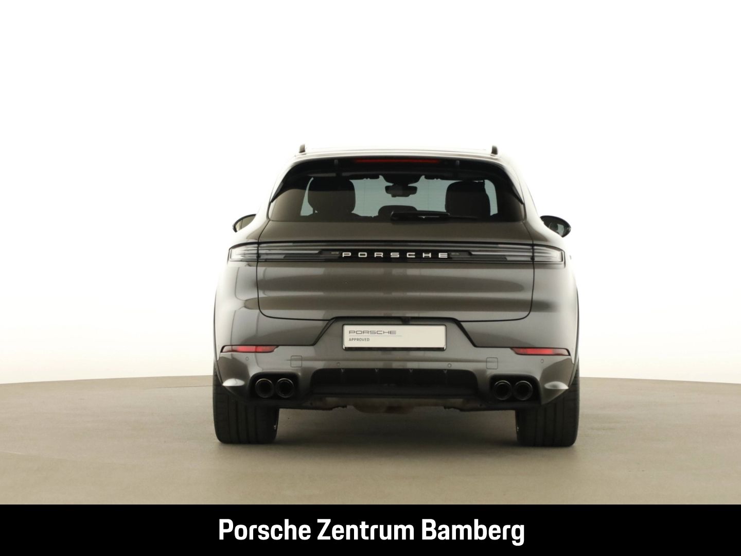 Porsche Cayenne E-Hybrid/ PDCC/ InnoDrive/ HUD/ Massage