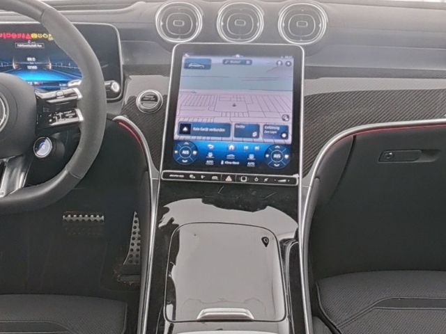 Mercedes-Benz GLC 63 AMG S E-Performance 4Matic+ Premium+ Nigh