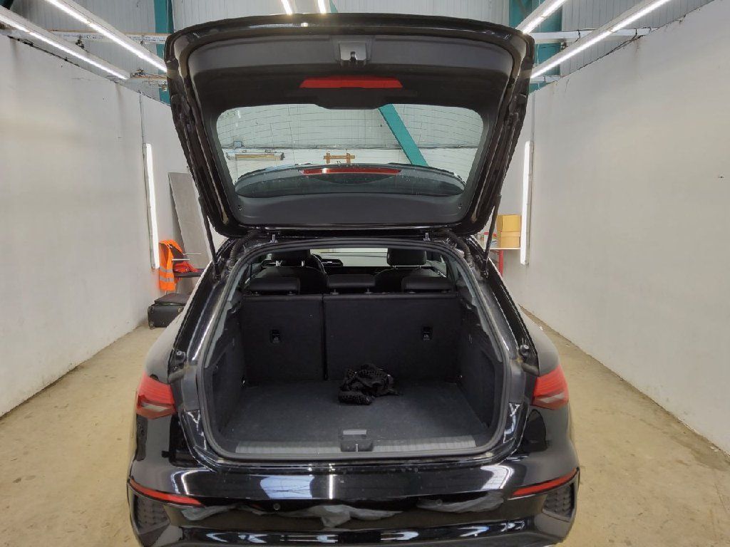 Audi A3 30 2.0 TDI Sportback S line - Samsaru's Car Outlet