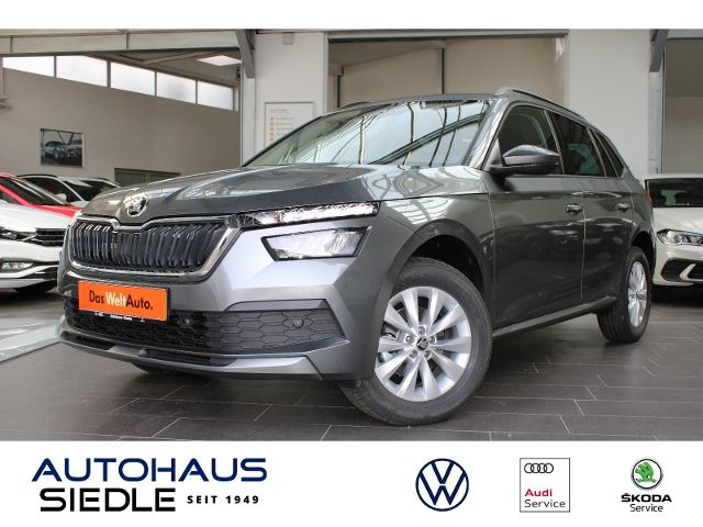 Skoda Kamiq 1.0 TSI Ambition - Samsaru's Car Outlet