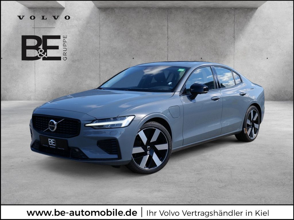 Volvo S60 Lim. T8 Ultimate Dark Recharge Plug-In Hybri