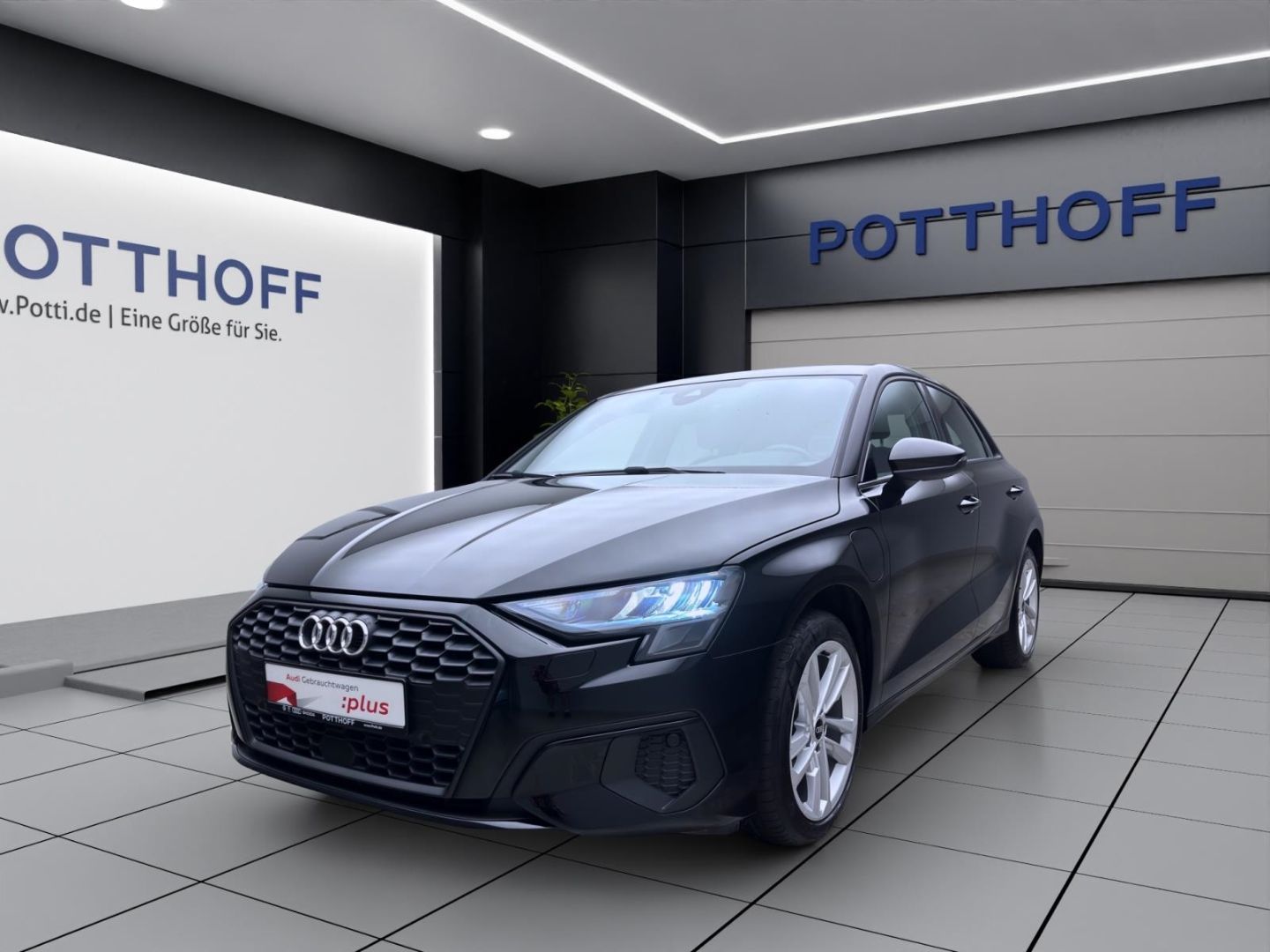 Audi A3 Sportback 40 TFSIe SITZHZG PDC KLIMA