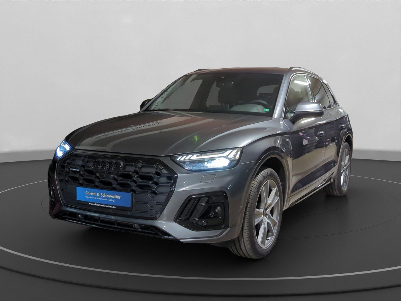Audi Q5 45 TFSI quat S tronic S line STHZG NAVI PANO