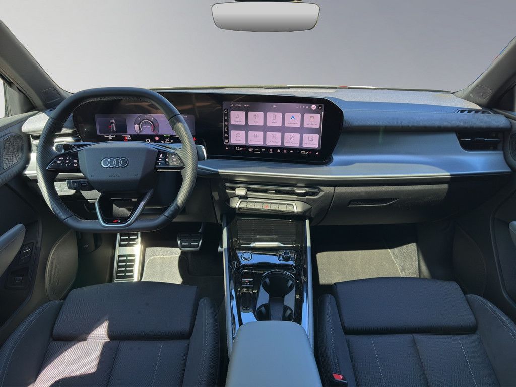Audi Q3 Sportback 2.0 TDI S line LENKRADHZ. PANO 360°