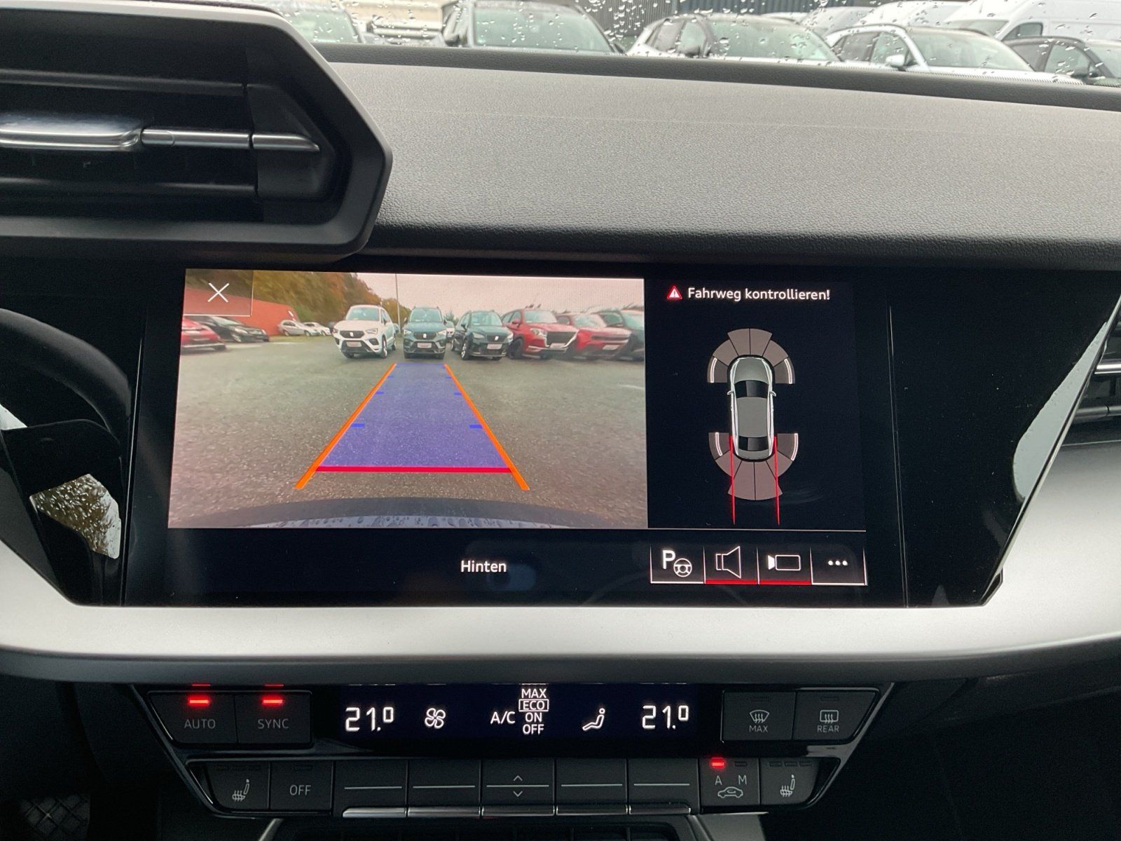 Audi A3 30 1.0 TFSI Limousine advanced NAV+SHZ+PDC+LE