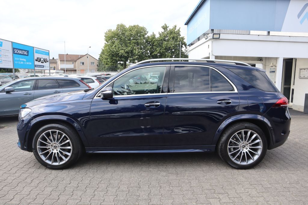 Mercedes-Benz GLE 350 de 4Matic 9G-TRONIC AMG Line|PANO|360CAM