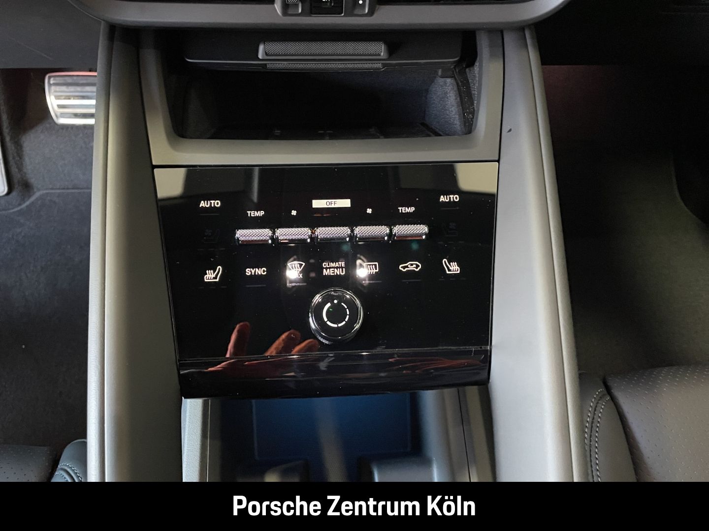 Porsche Macan 4S Electric Surround-View InnoDrive LED-Ma
