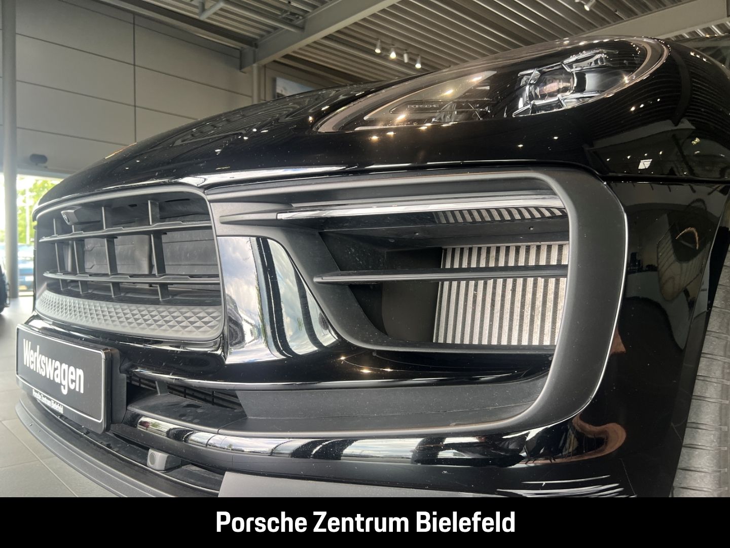 Porsche Macan S BOSE Luftfederung Panorama Surround-View