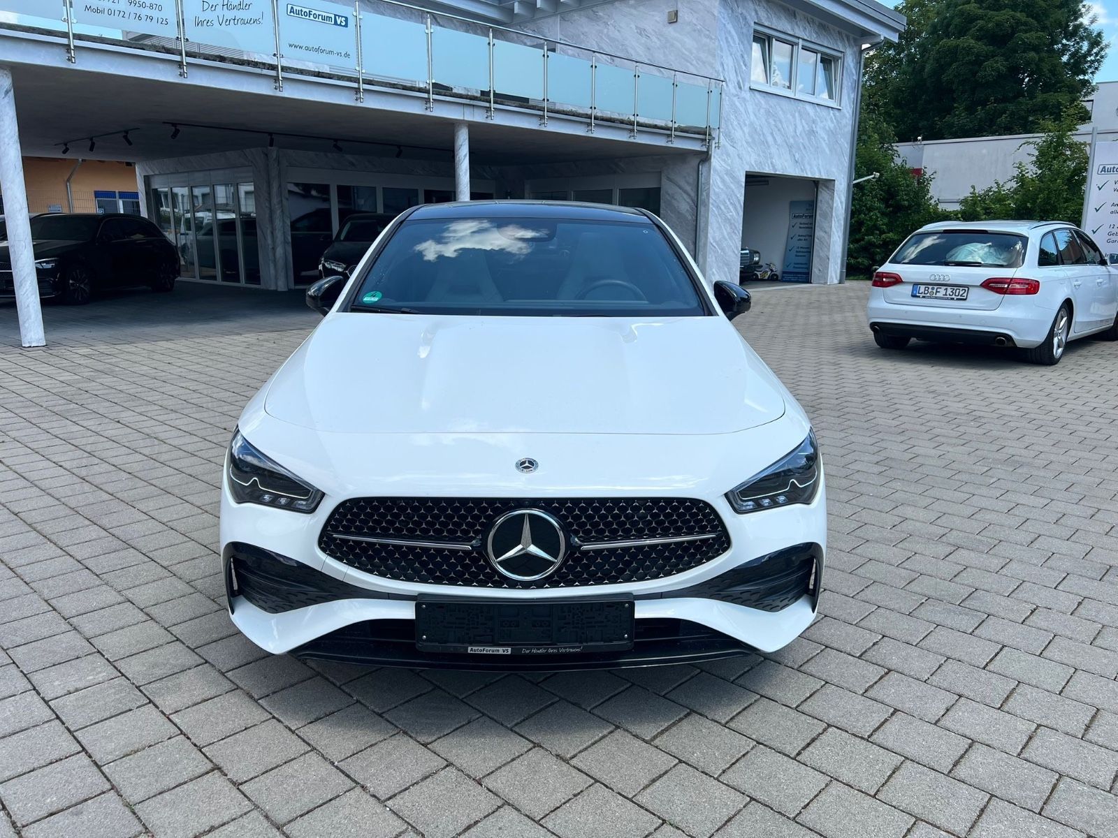 Mercedes-Benz CLA 200 AMG - Samsaru's Car Outlet
