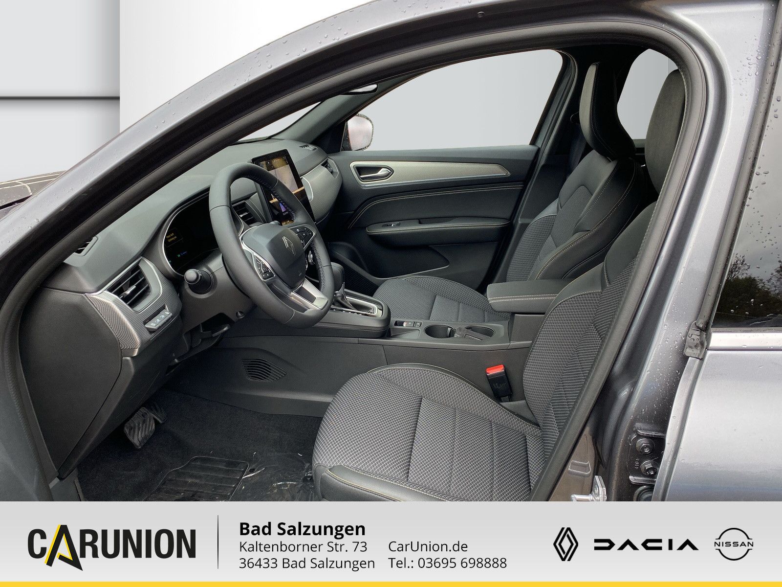 Renault Arkana TECHNO E-Tech Full Hybrid - Samsaru's Car Outlet