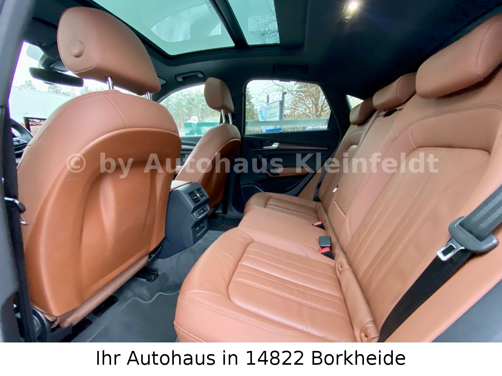 Audi Q5 Sportback 40 TFSI quattro S line Competition+