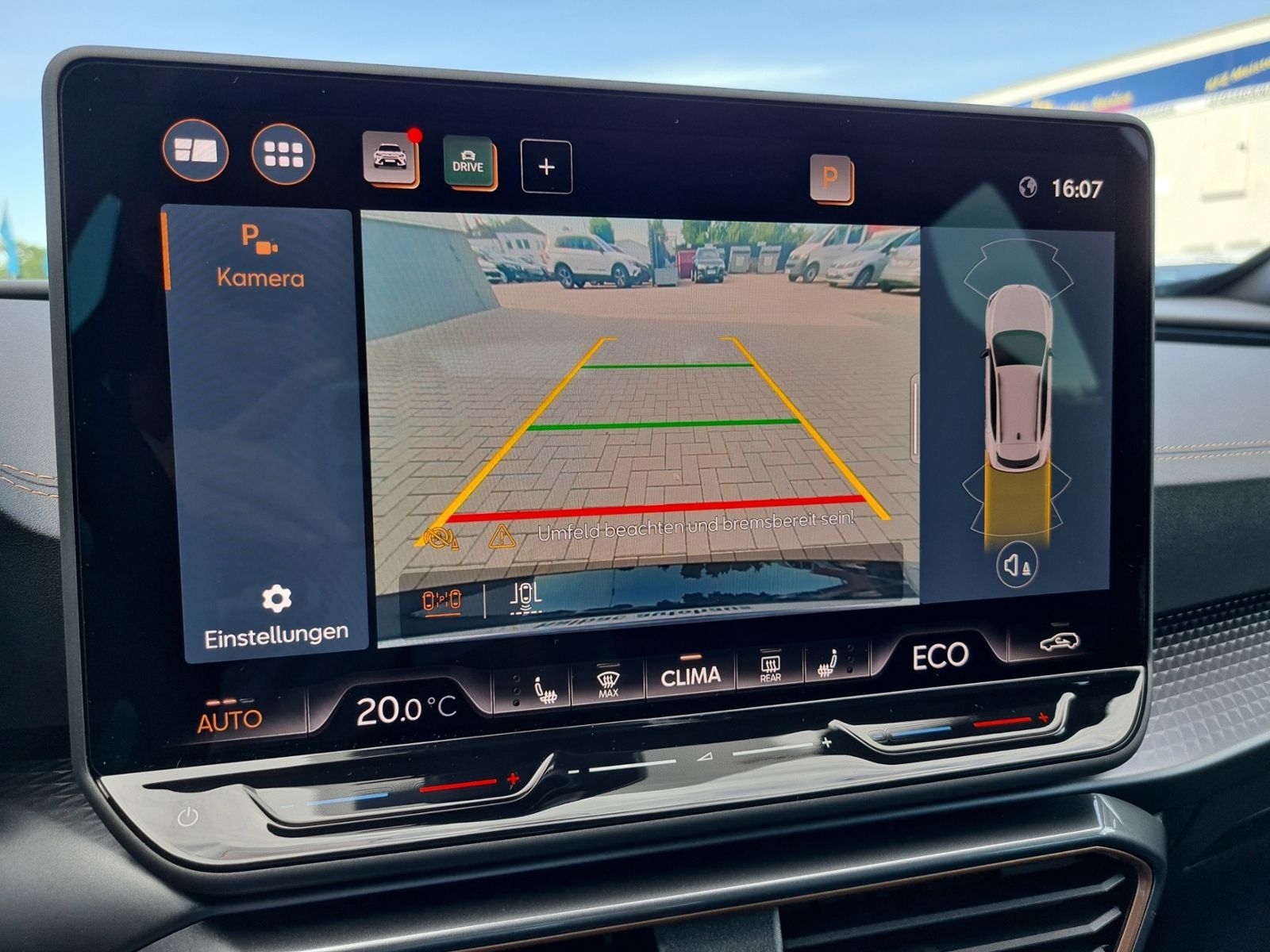 Cupra Formentor VZ 1.5e Hybrid - Samsaru's Car Outlet