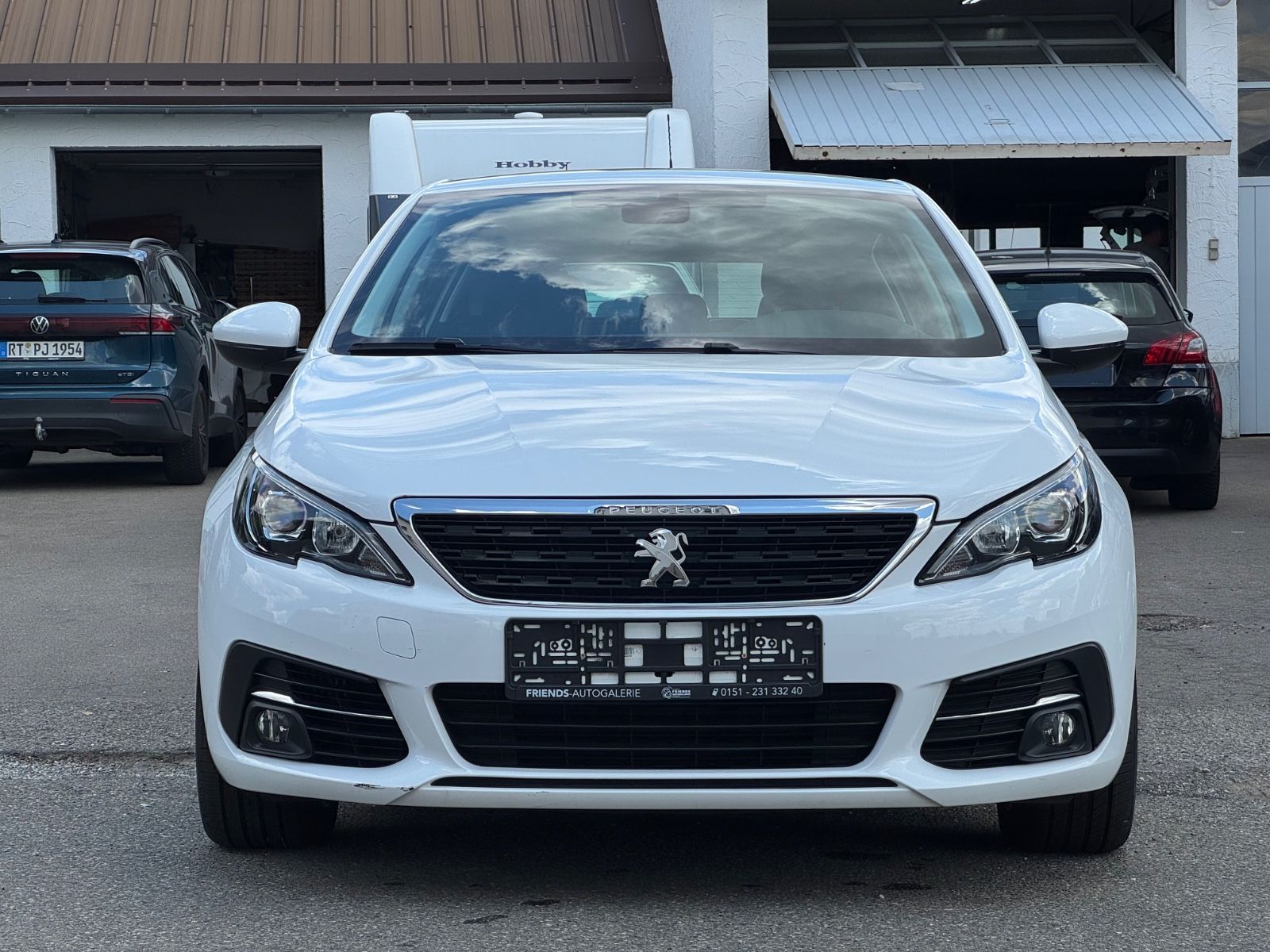 Peugeot 308 Active Pack - Samsaru's Car Outlet