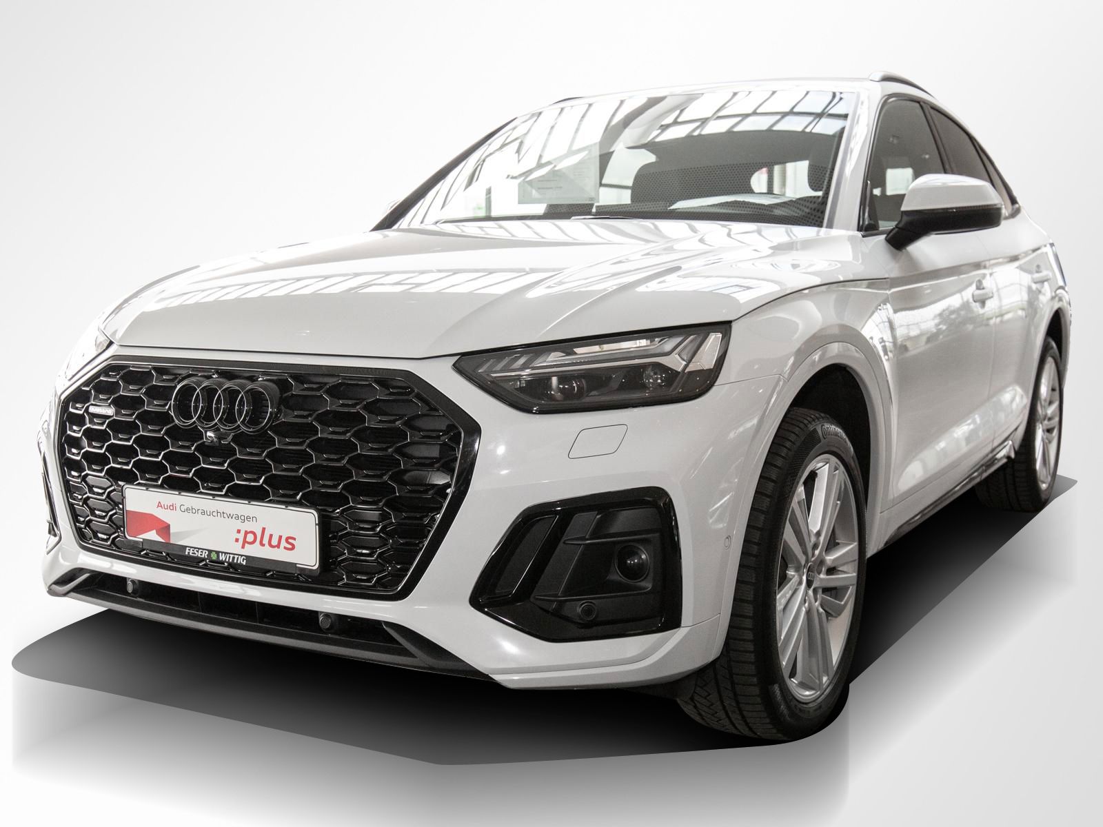 Audi Q5 Sportback 40 TDI quattro S line - Samsaru's Car Outlet