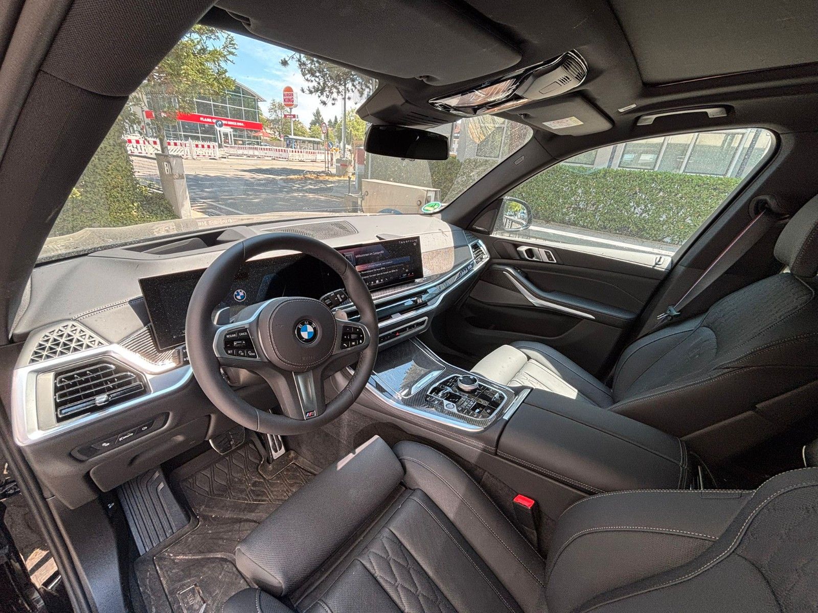 BMW X5 Baureihe X5 30 d xDrive M Sport