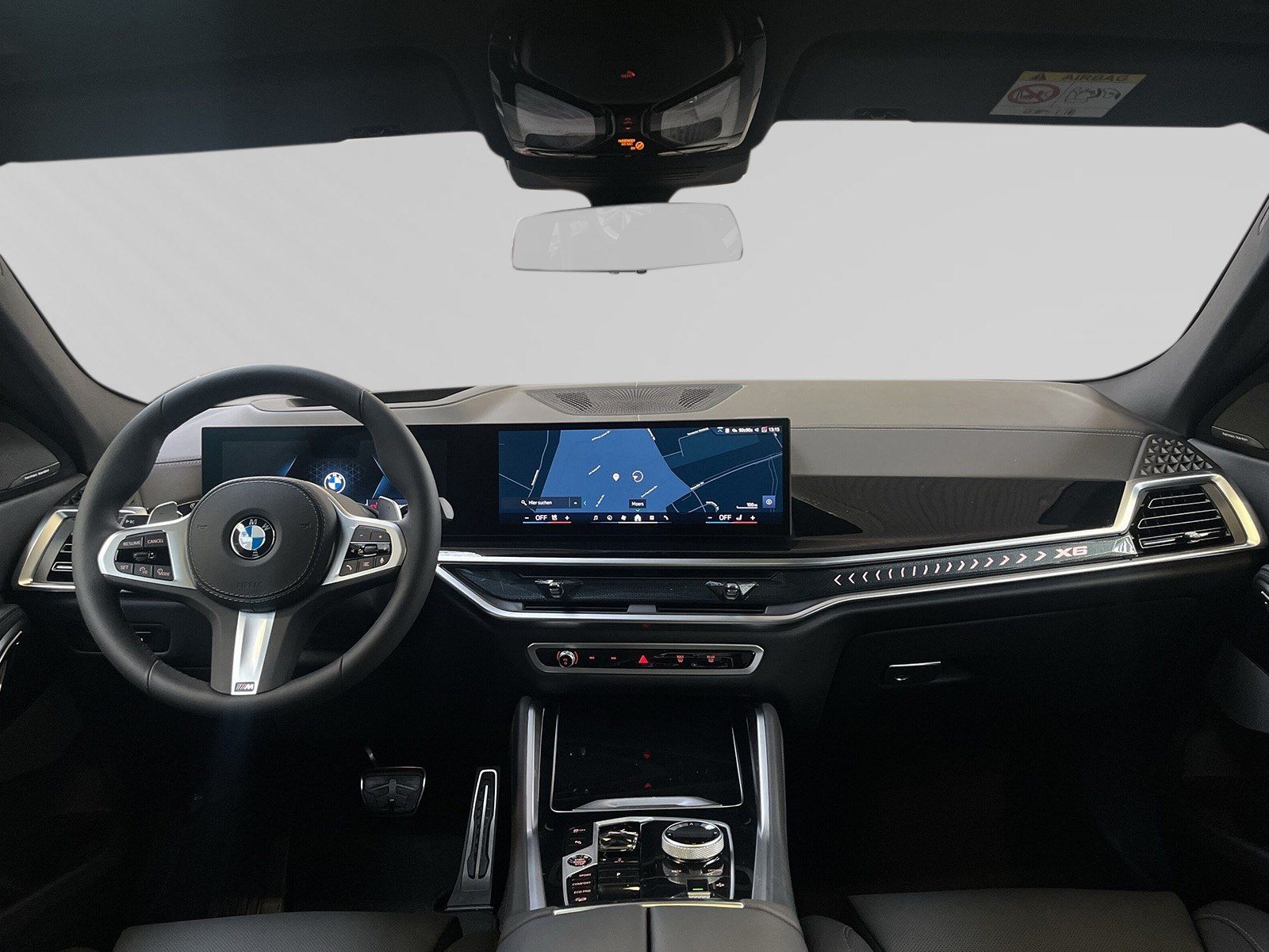 BMW X6 xDrive30d M Sport Pro|Pano|AHK|Autobahnass.