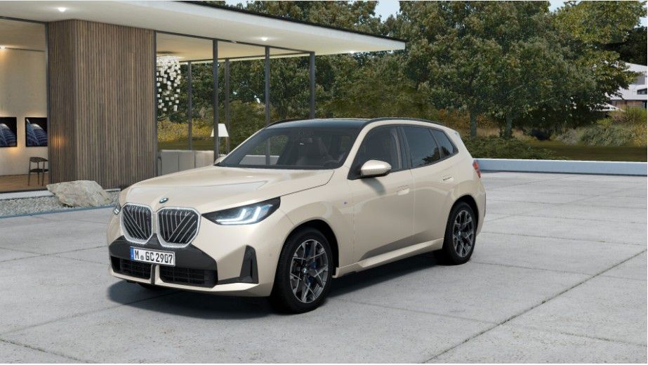 BMW X3 20d xDrive M Sport - Samsaru's Car Outlet
