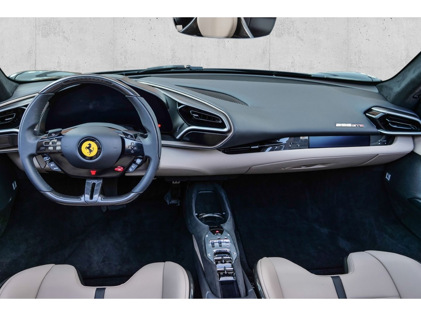 Ferrari 296 GTS - Samsaru's Car Outlet