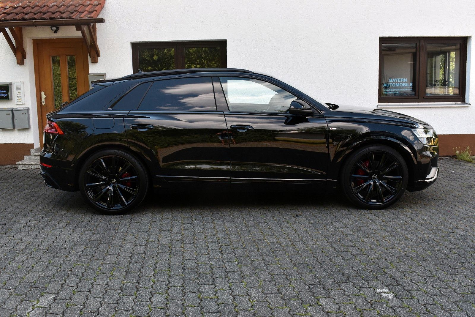 Audi Q8 50 TDI qu 3x S-Line Competition Plus/VOLL
