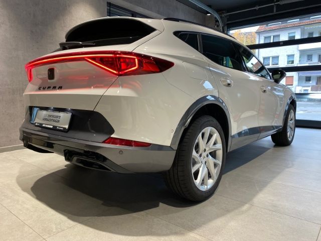 Cupra Formentor 1.5 TSI 110kW - Samsaru's Car Outlet