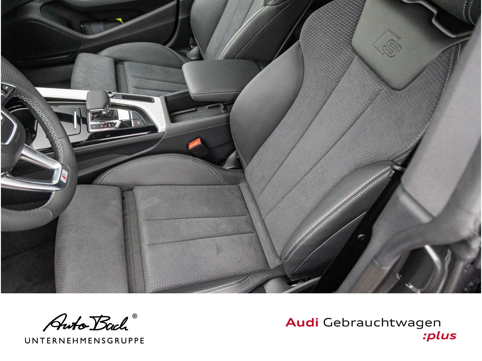 Audi A5 Sportback S line 40TDI qu Stronic Navi LED Hu