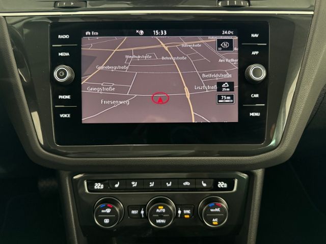 Volkswagen Tiguan Highline TSI DSG 4Motion AHK LED NAVI PDC