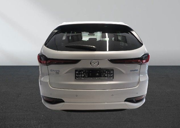 Mazda CX-80 2.5 e-SKYACTIV PHEV Homura Plus Auto AWD