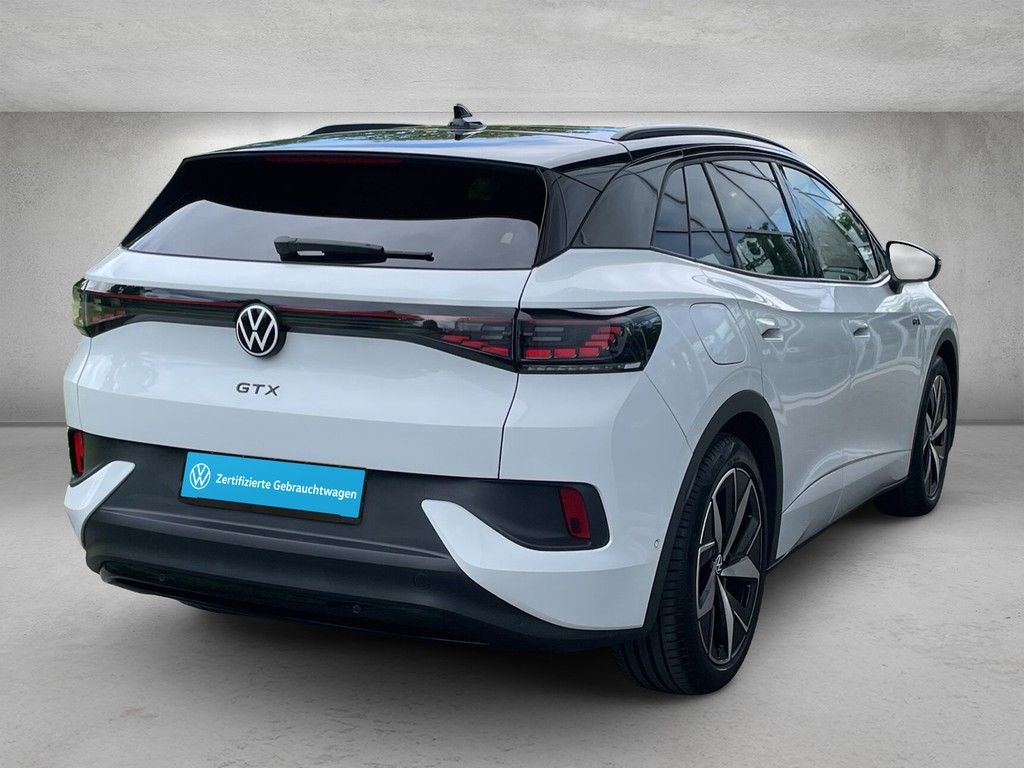 Volkswagen ID.4 GTX 4Motion *SOH94%*AHK*360°*ACC*PANO*