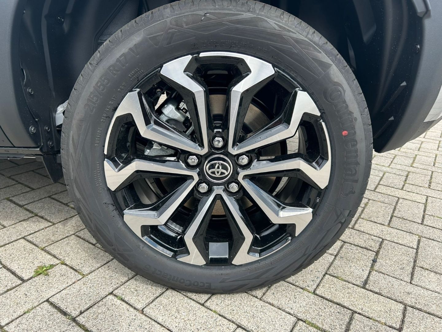 Toyota Yaris Cross Teamplayer 1.5l Hybrid Navi LED SHZ