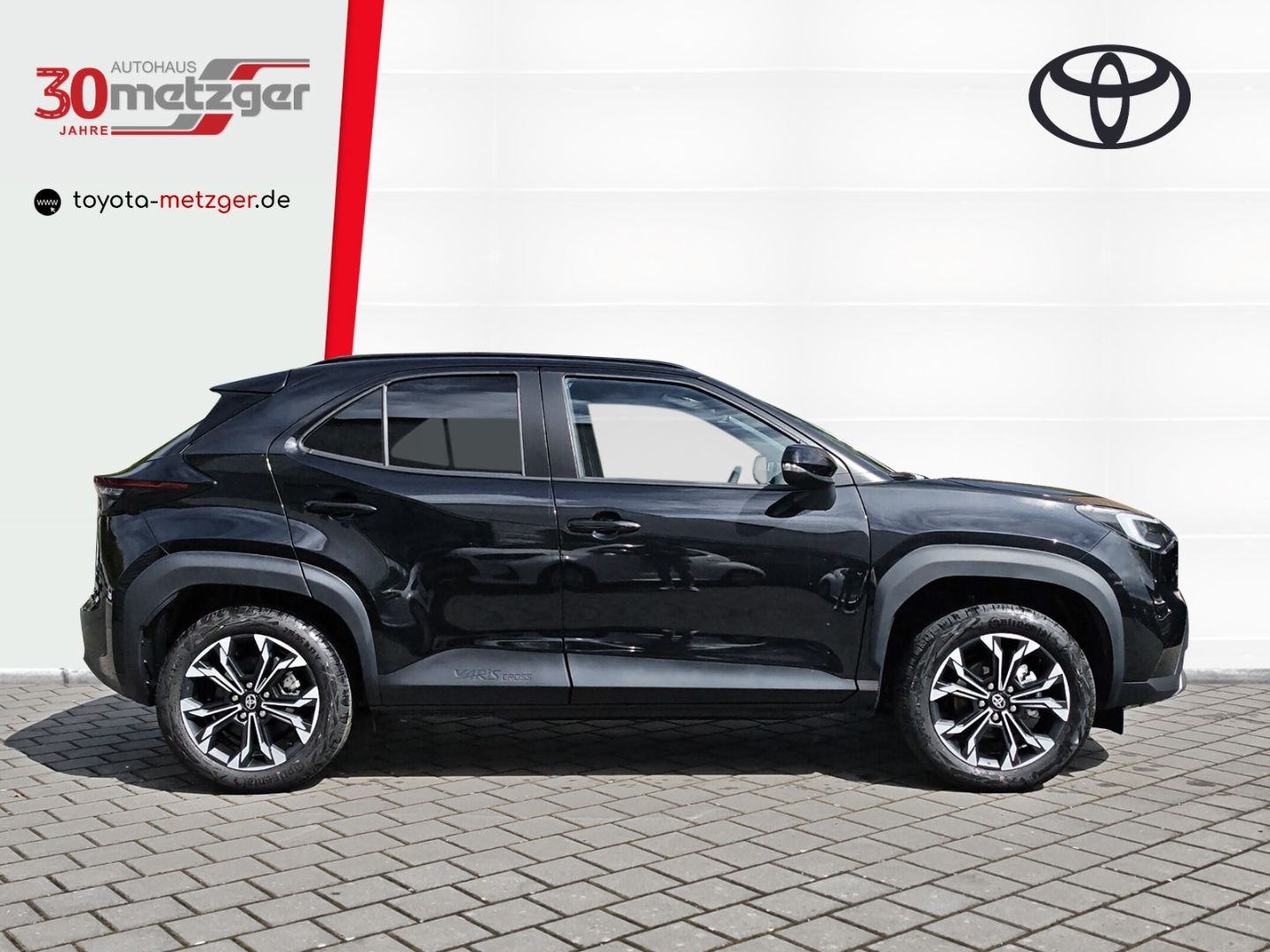 Toyota Yaris Cross 1.5 Hybrid Teamplayer 4x2 +Technik-P