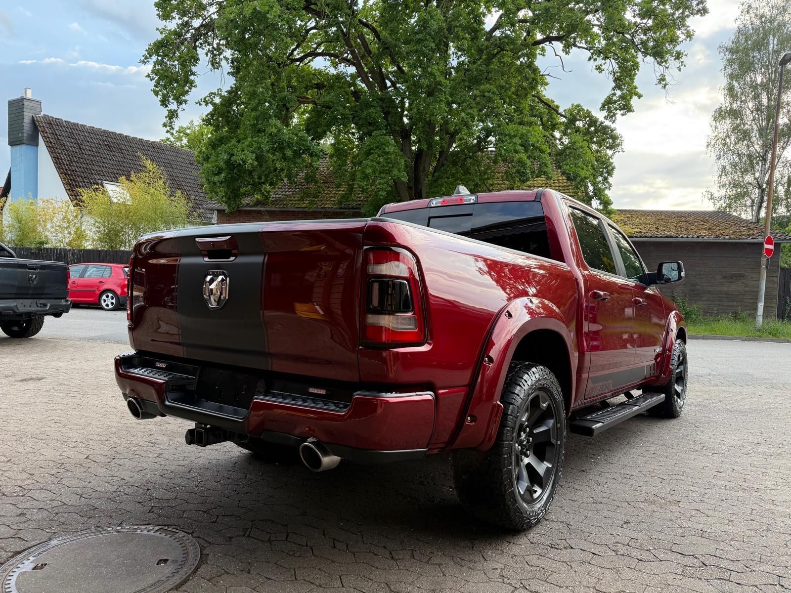 Dodge LPG*4X4*OFFROAD*LIFT*AHK*NAVI*GARANTIE*ABDECKUNG