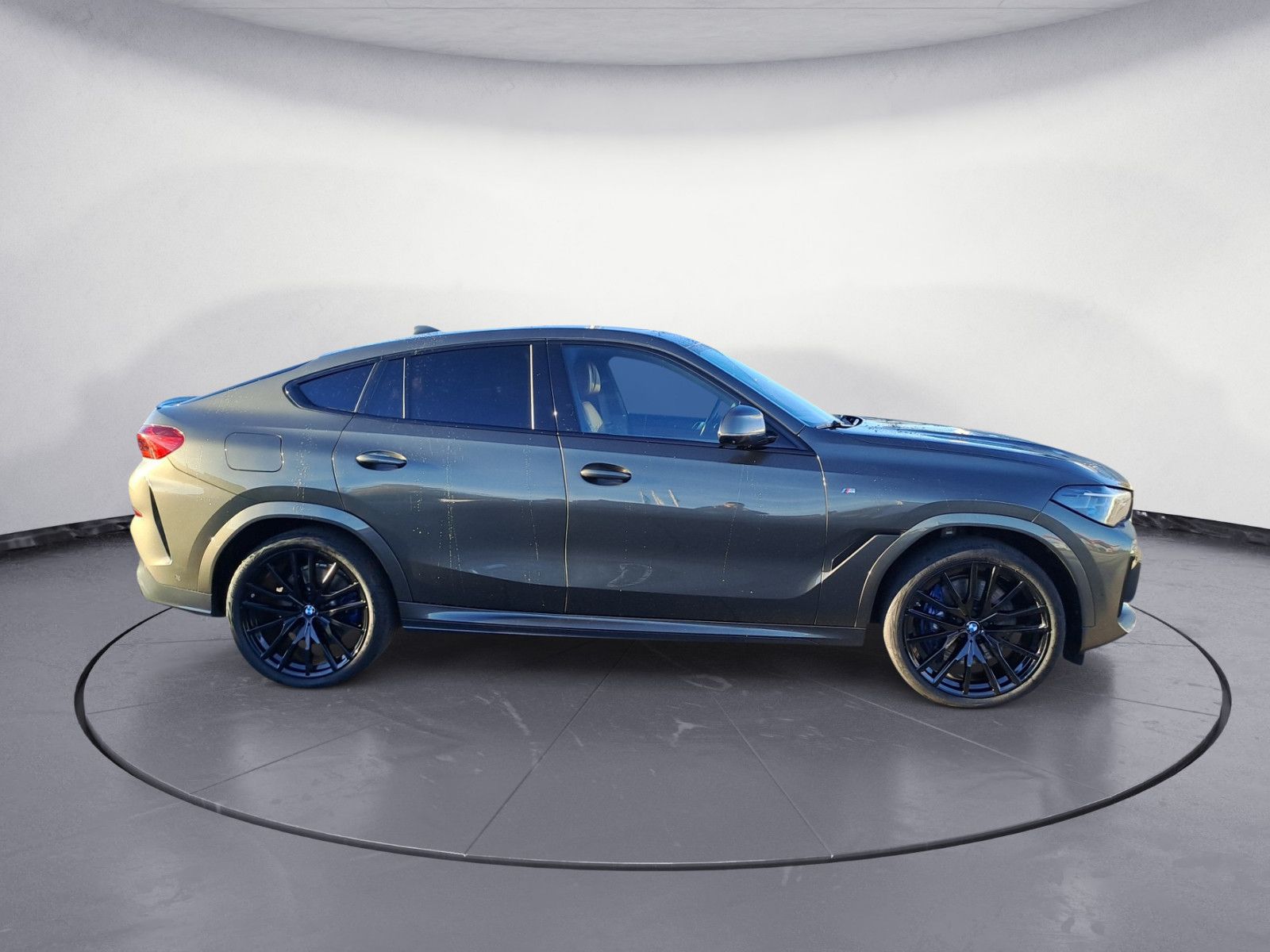 BMW X6 xDrive40d Top Ausstattung