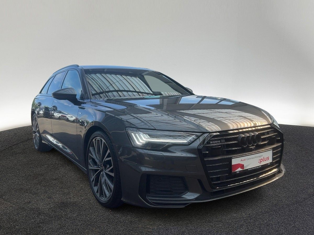 Audi A6 Avant 45 TFSI sport quattro S tronic S line - Samsaru's Car Outlet