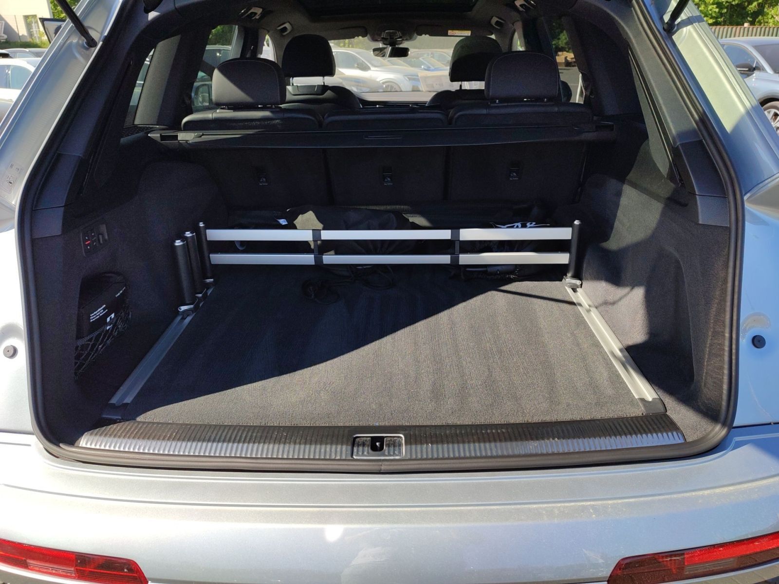 Audi Q7 55 TFSI e quattro S line*Matrix*B&O*HUD*AHK*P