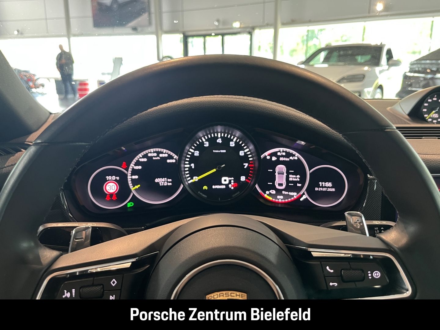 Porsche Panamera 4 E-Hybrid BOSE Panorama Surround-View
