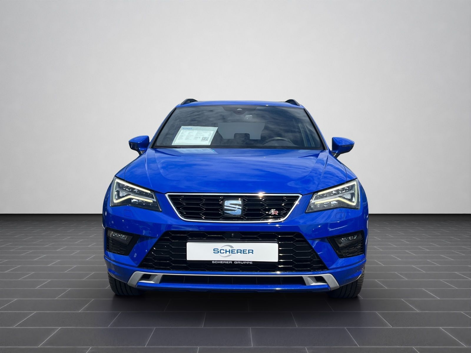 Seat Ateca 2.0 TDI DSG FR AHK NAVI PANORAMA SHZ