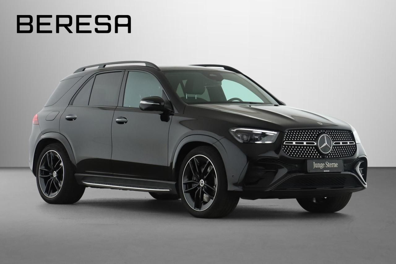 Mercedes-Benz GLE 450 d 4M AMG Pano AHK Airmatic 360 7-Sitzer