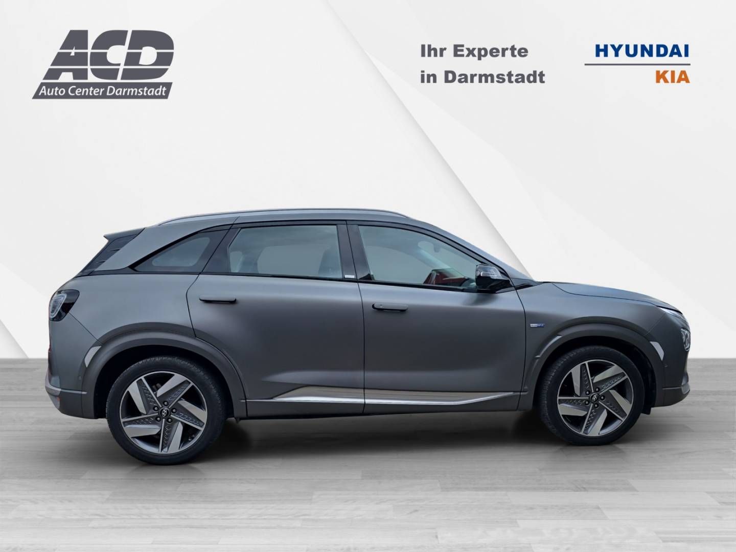 Hyundai Nexo Premium - Samsaru's Car Outlet
