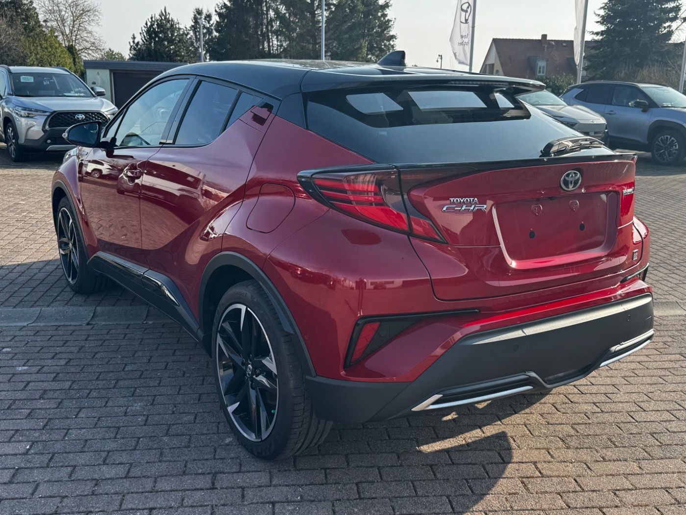 Toyota C-HR 2.0 GR Sport - Samsaru's Car Outlet