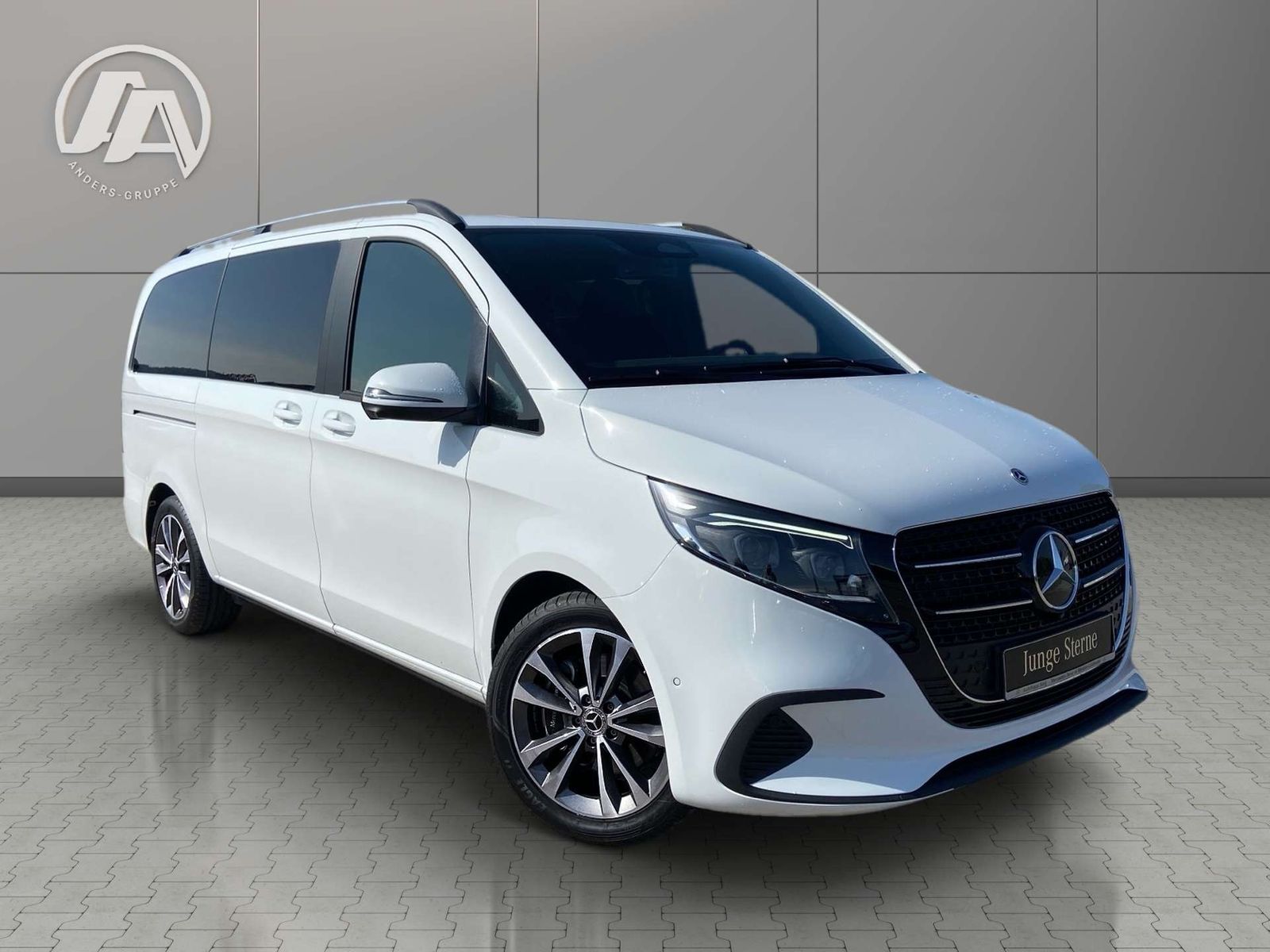 Mercedes-Benz V 250 MOPF - Samsaru's Car Outlet