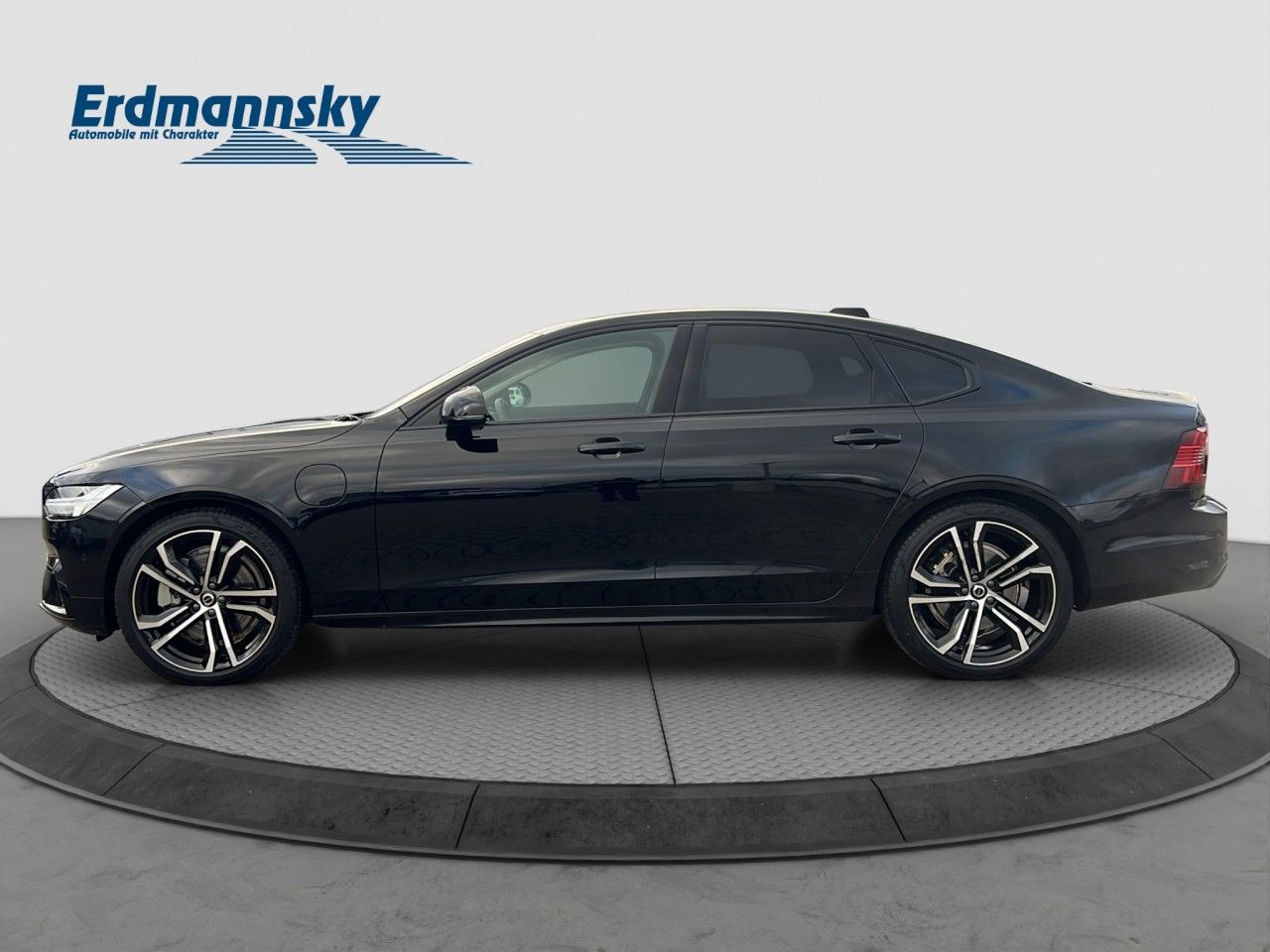 Volvo S90 T8 Ultimate Dark Plug-In Hybrid/Four-C/360K