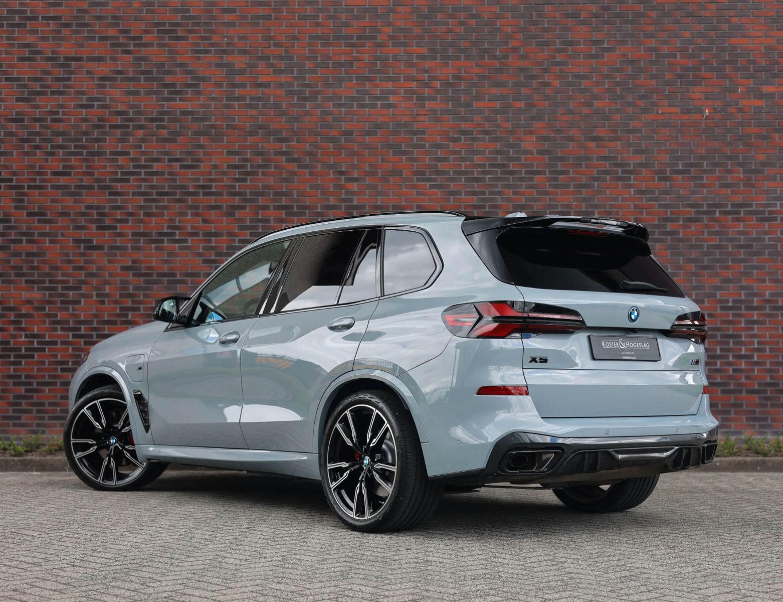 BMW X5 50e xDrive | M Performance - Pano - AHK
