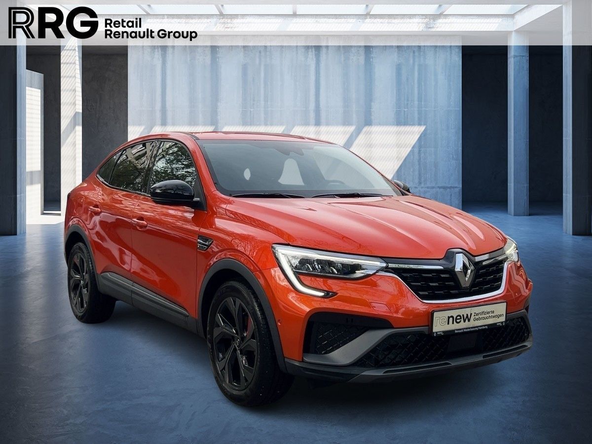 Renault Arkana R.S. LINE - Samsaru's Car Outlet