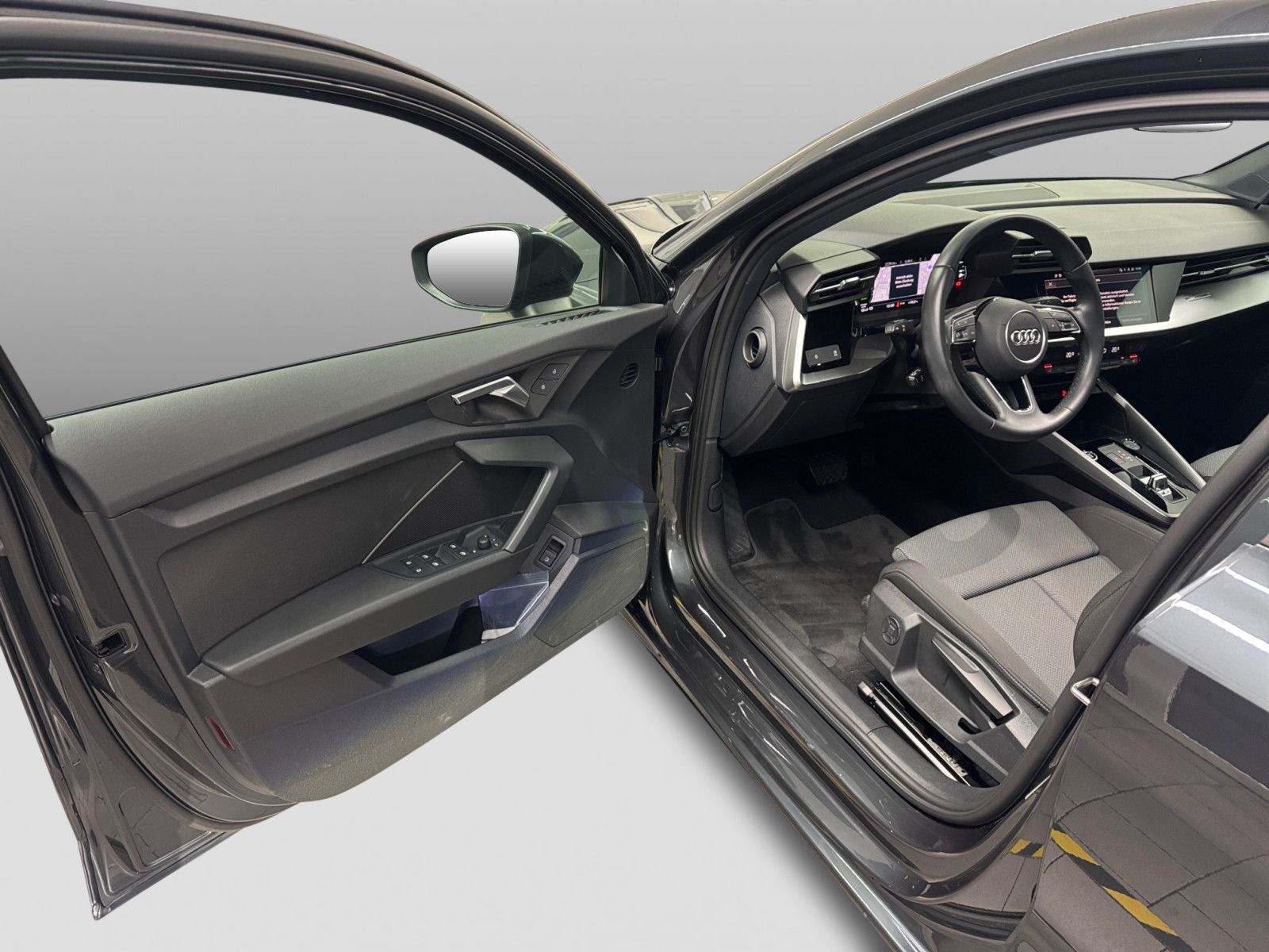 Audi A3 Sportback 40 TFSIe Virtual CAM Navi Sitzh LED