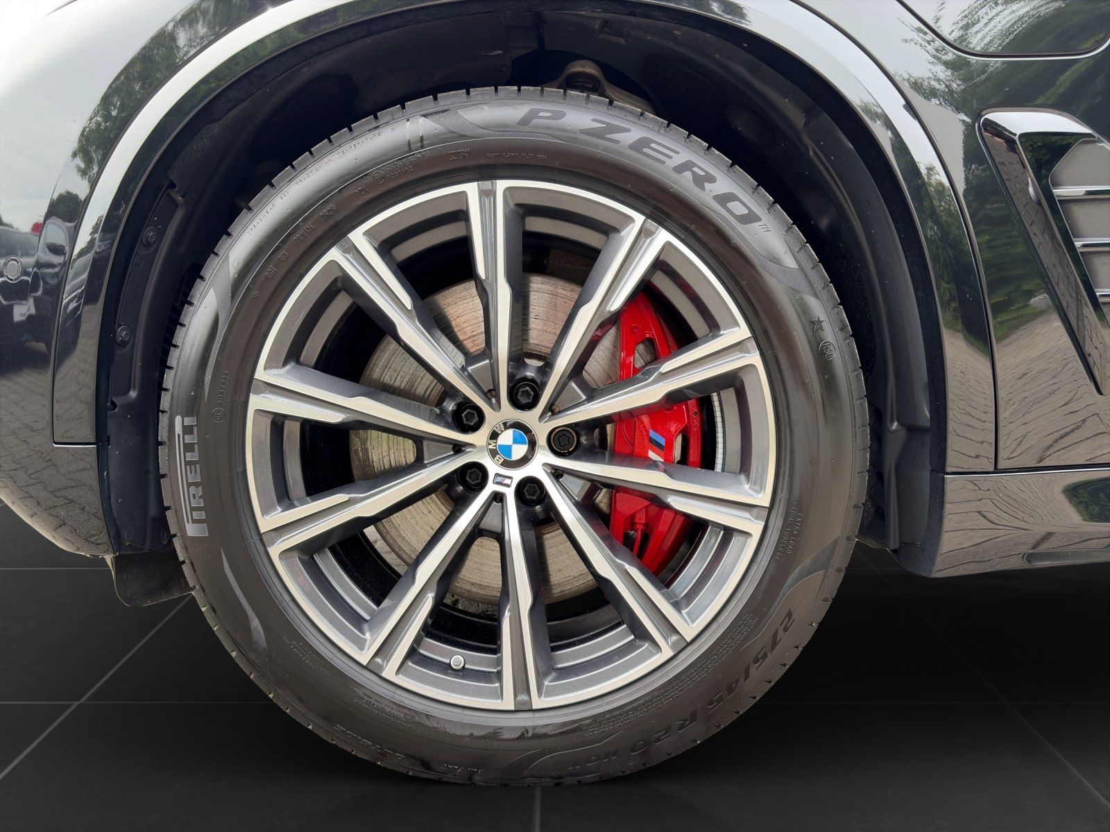 BMW X5 xDrive50e M-Sport Pro AHK Pano Head-Up DrivAs