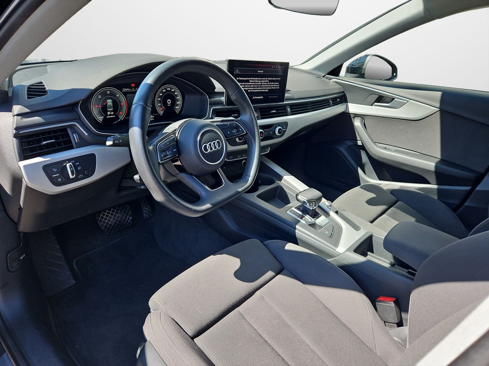Audi A4 Limousine 40 TDI S tronic - Samsaru's Car Outlet