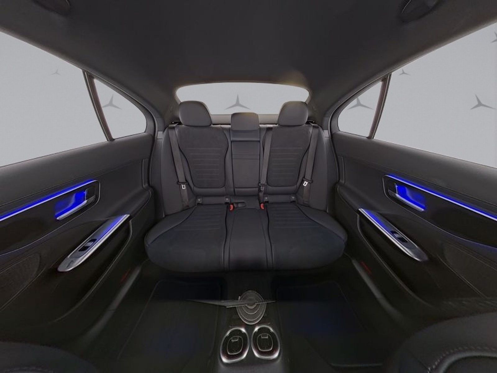 Mercedes-Benz C 300 e AMG - Samsaru's Car Outlet