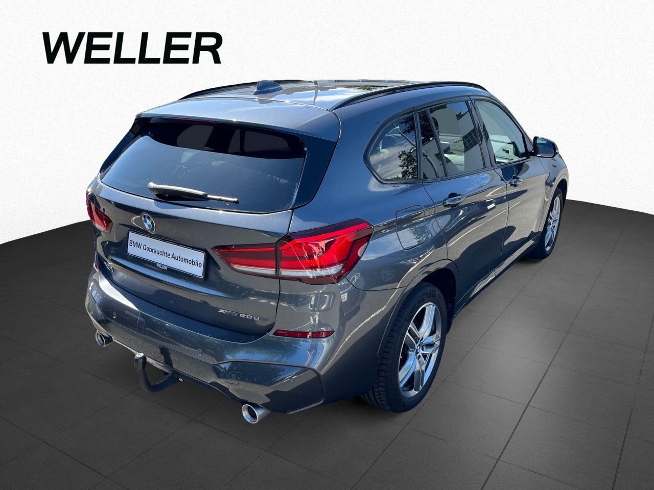 BMW X1 xDrive 20dA M Sport - Samsaru's Car Outlet